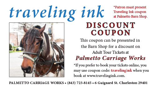 Palmetto Carriage Tour Discount Coupon Palmetto Charleston Carriage Tour Coupon 2023