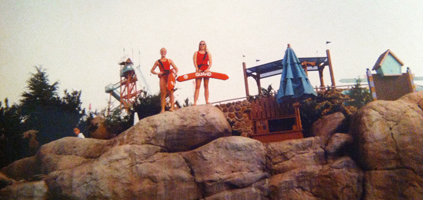 Blizzard Beach Lifeguards College Program