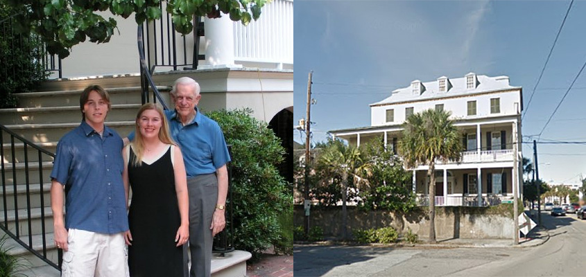 Charleston Single Homes