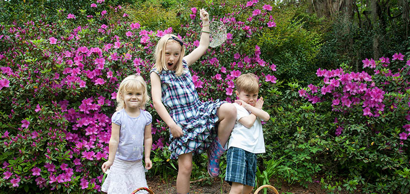 Magnolia Plantation Easter &copy; 2014 Audra L. Gibson. All Rights Reserved.