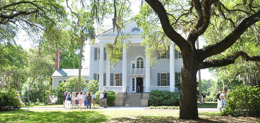 McLeod Plantation House &copy; Audra L. Gibson