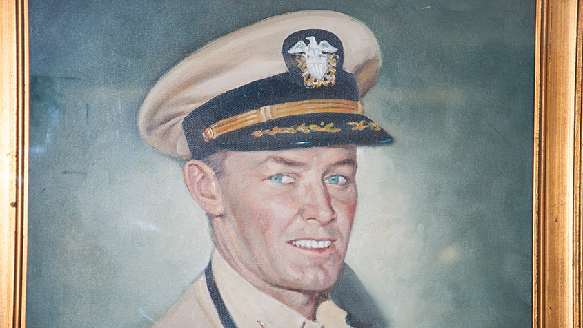 James H. Flatley USS Yorktown. &copy; 2016 Audra L. Gibson. All Rights Reserved.