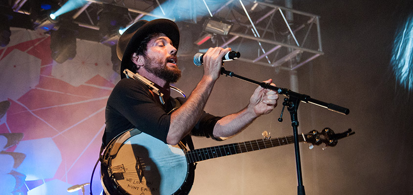 Avett Brothers First Flush Festival Charleston. &copy; 2014 Audra L. Gibson. All Rights Reserved.
