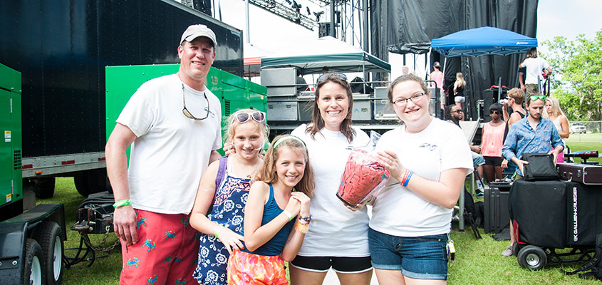 Camp Happy Days Music Festival. &copy; 2015 Audra L. Gibson. All Rights Reserved.
