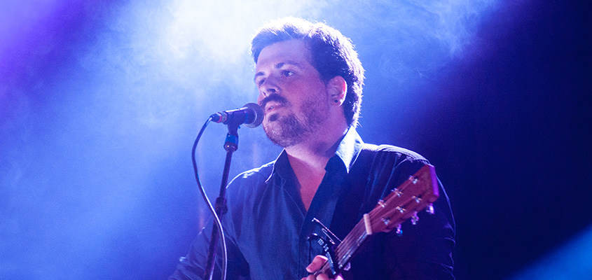 David Wimbish of The Collection. &copy; 2014 Audra L. Gibson. All Rights Reserved.