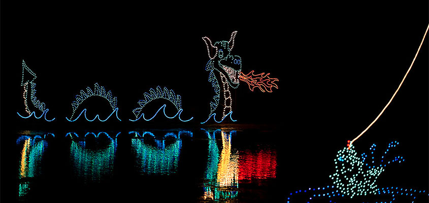 Charleston Holiday Festival of Lights