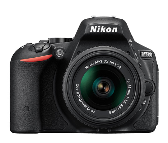 Nikon D5500 Portrait Lens Recommendations
