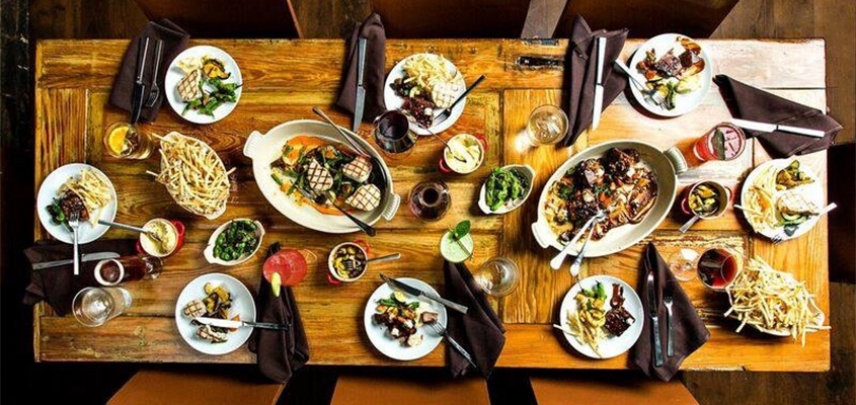 There's a spot at the table just for you.